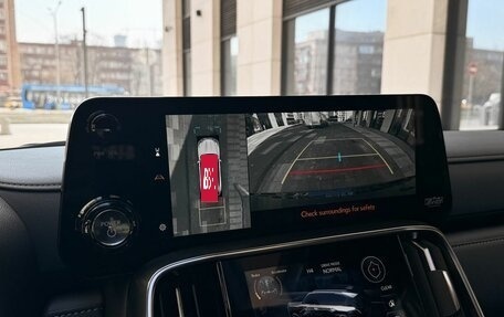 Lexus LX, 2025 год, 19 290 000 рублей, 16 фотография