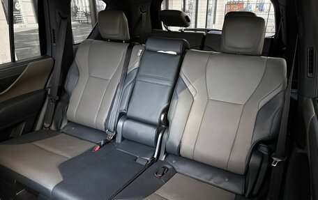 Lexus LX, 2025 год, 19 290 000 рублей, 27 фотография