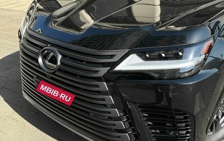 Lexus LX, 2025 год, 19 290 000 рублей, 6 фотография