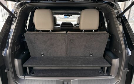 Lexus LX, 2025 год, 19 290 000 рублей, 31 фотография