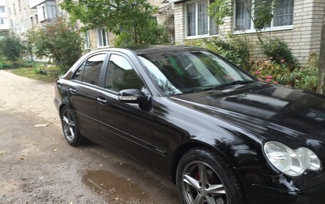 Mercedes-Benz C-Класс, 2001 год, 285 000 рублей, 2 фотография