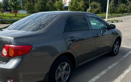 Toyota Corolla, 2007 год, 850 000 рублей, 3 фотография