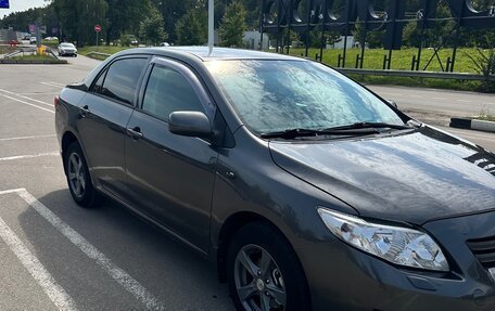 Toyota Corolla, 2007 год, 850 000 рублей, 2 фотография