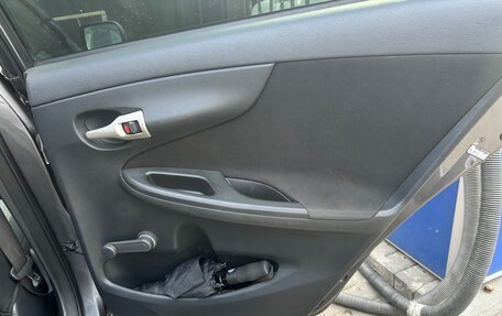 Toyota Corolla, 2007 год, 850 000 рублей, 13 фотография