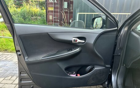 Toyota Corolla, 2007 год, 850 000 рублей, 14 фотография