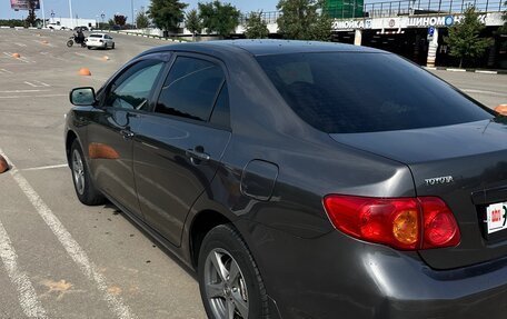Toyota Corolla, 2007 год, 850 000 рублей, 5 фотография