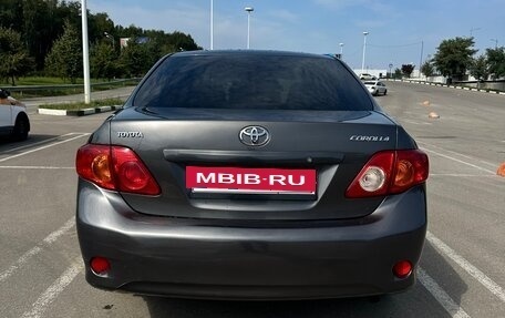 Toyota Corolla, 2007 год, 850 000 рублей, 4 фотография