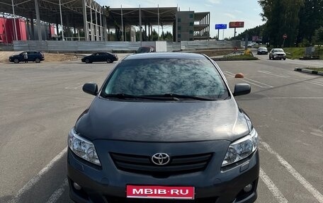 Toyota Corolla, 2007 год, 850 000 рублей, 1 фотография