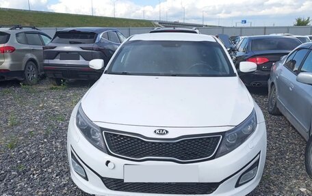 KIA Optima III, 2015 год, 1 210 000 рублей, 1 фотография