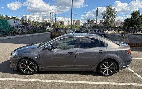 Mazda 6, 2008 год, 650 000 рублей, 9 фотография
