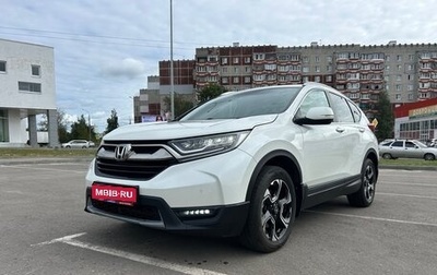 Honda CR-V IV, 2017 год, 2 795 000 рублей, 1 фотография