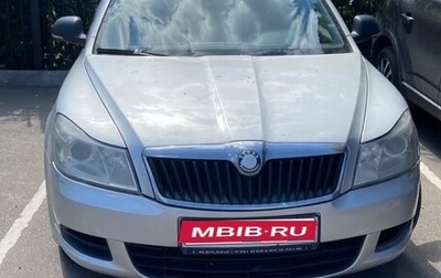 Skoda Octavia, 2010 год, 533 000 рублей, 1 фотография