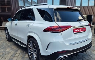 Mercedes-Benz GLE, 2019 год, 5 860 000 рублей, 1 фотография