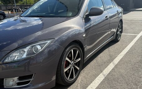 Mazda 6, 2008 год, 650 000 рублей, 10 фотография