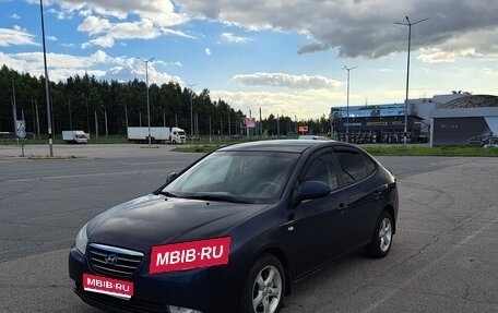 Hyundai Elantra IV, 2007 год, 350 000 рублей, 1 фотография