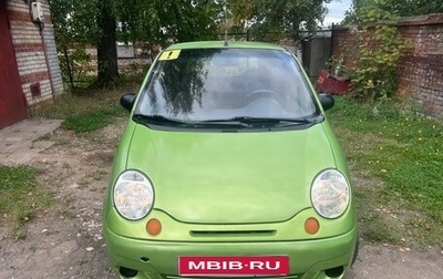 Daewoo Matiz I, 2007 год, 140 000 рублей, 1 фотография
