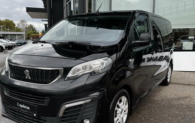 Peugeot Traveller I, 2018 год, 2 431 000 рублей, 1 фотография