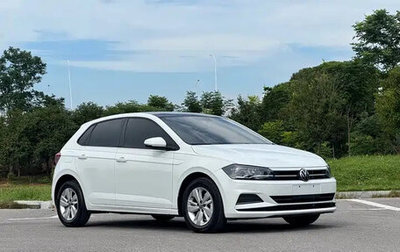 Volkswagen Polo, 2022 год, 1 076 000 рублей, 1 фотография