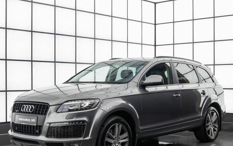 Audi Q7, 2012 год, 2 290 000 рублей, 1 фотография