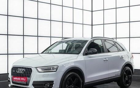 Audi Q3, 2012 год, 1 615 000 рублей, 1 фотография
