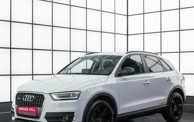 Audi Q3, 2012 год, 1 615 000 рублей, 1 фотография