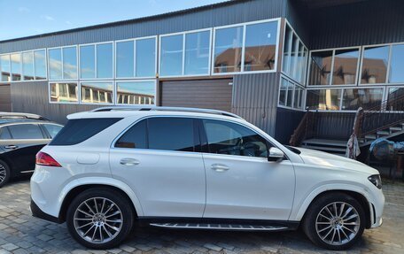 Mercedes-Benz GLE, 2019 год, 5 860 000 рублей, 4 фотография