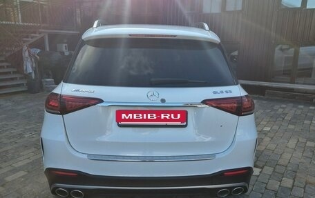 Mercedes-Benz GLE, 2019 год, 5 860 000 рублей, 5 фотография