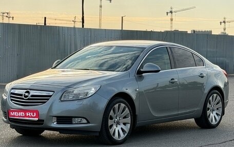Opel Insignia II рестайлинг, 2012 год, 1 135 000 рублей, 1 фотография