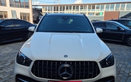 Mercedes-Benz GLE, 2019 год, 5 860 000 рублей, 2 фотография