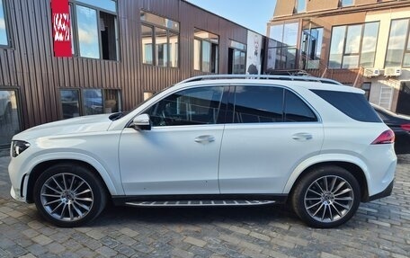 Mercedes-Benz GLE, 2019 год, 5 860 000 рублей, 3 фотография