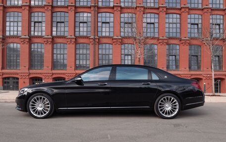 Mercedes-Benz S-Класс, 2015 год, 3 790 000 рублей, 2 фотография