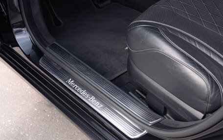 Mercedes-Benz S-Класс, 2015 год, 3 790 000 рублей, 9 фотография
