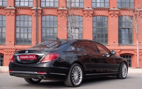 Mercedes-Benz S-Класс, 2015 год, 3 790 000 рублей, 6 фотография