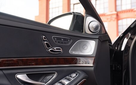 Mercedes-Benz S-Класс, 2015 год, 3 790 000 рублей, 10 фотография