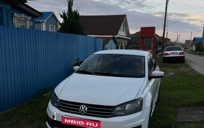 Volkswagen Polo VI (EU Market), 2016 год, 230 000 рублей, 1 фотография