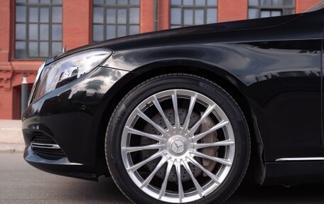 Mercedes-Benz S-Класс, 2015 год, 3 790 000 рублей, 12 фотография