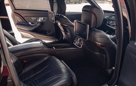 Mercedes-Benz S-Класс, 2015 год, 3 790 000 рублей, 14 фотография
