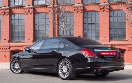 Mercedes-Benz S-Класс, 2015 год, 3 790 000 рублей, 5 фотография