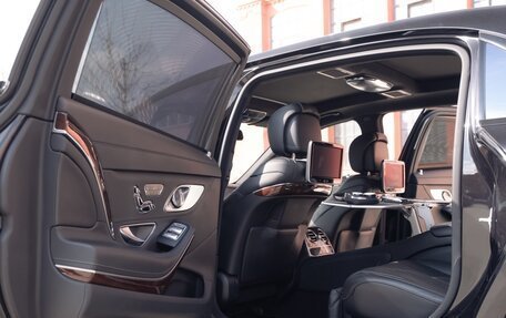 Mercedes-Benz S-Класс, 2015 год, 3 790 000 рублей, 15 фотография