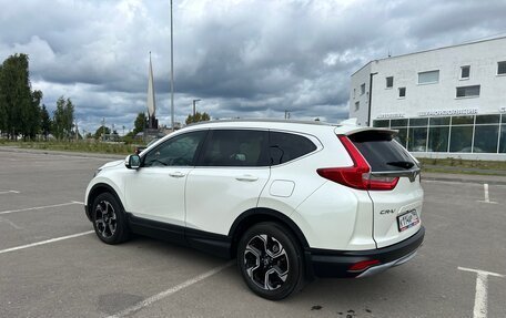 Honda CR-V IV, 2017 год, 2 795 000 рублей, 7 фотография