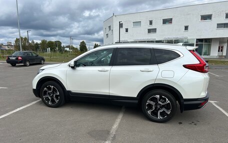 Honda CR-V IV, 2017 год, 2 795 000 рублей, 8 фотография