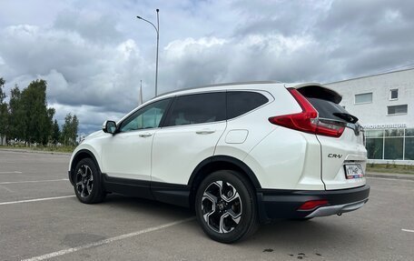 Honda CR-V IV, 2017 год, 2 795 000 рублей, 6 фотография