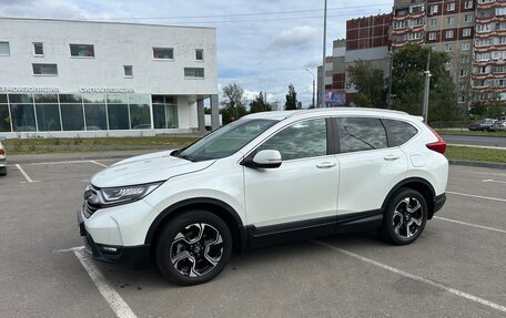 Honda CR-V IV, 2017 год, 2 795 000 рублей, 9 фотография