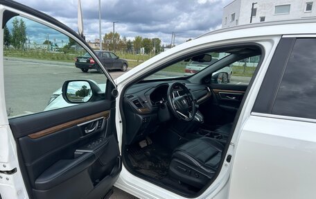 Honda CR-V IV, 2017 год, 2 795 000 рублей, 10 фотография