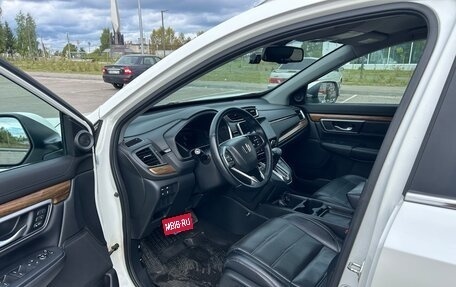 Honda CR-V IV, 2017 год, 2 795 000 рублей, 11 фотография