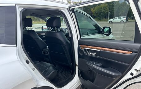 Honda CR-V IV, 2017 год, 2 795 000 рублей, 15 фотография