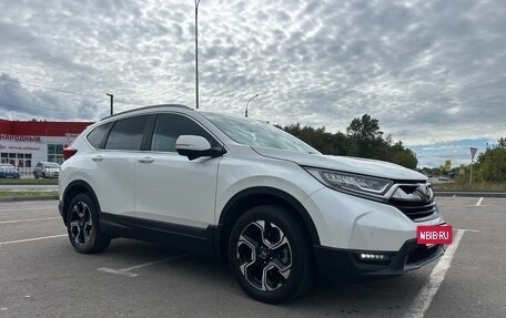 Honda CR-V IV, 2017 год, 2 795 000 рублей, 3 фотография