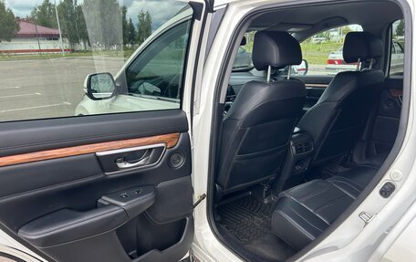 Honda CR-V IV, 2017 год, 2 795 000 рублей, 12 фотография