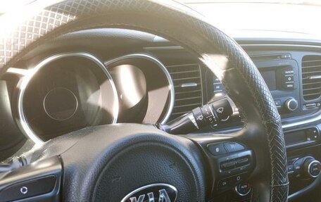KIA Optima III, 2015 год, 1 210 000 рублей, 4 фотография