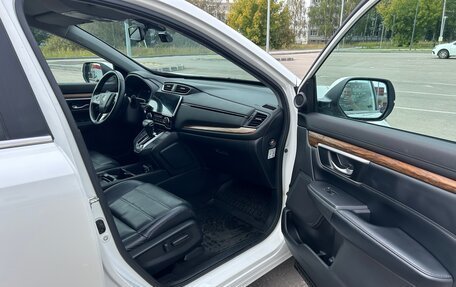 Honda CR-V IV, 2017 год, 2 795 000 рублей, 13 фотография